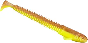 Bullseye Lamelli Slim 2.6g 8.5cm Ginger Back