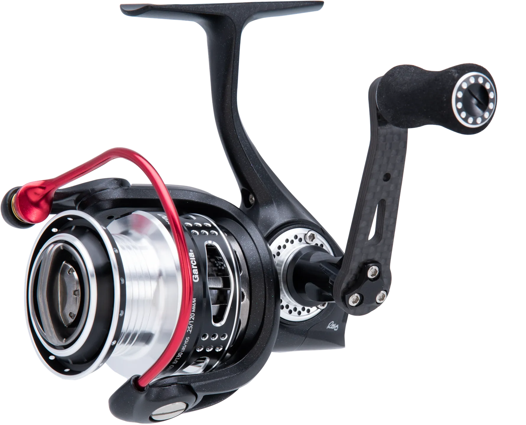 Abu Garcia Revo MGX Spinning Reel 20/L Compact bent carbon handle Aluminum K-Clutch 10+1