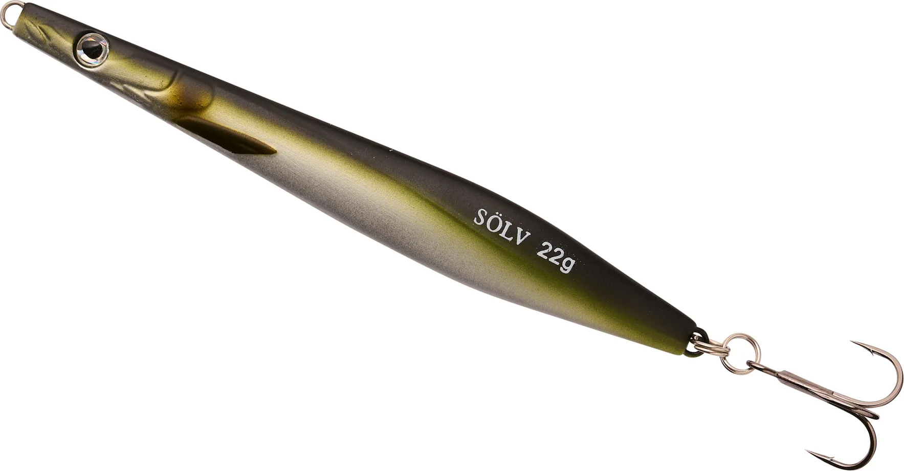 Abu Garcia Sölv SPIRR Crankbaits 12cm 22g 0.5–2m Purple Poison