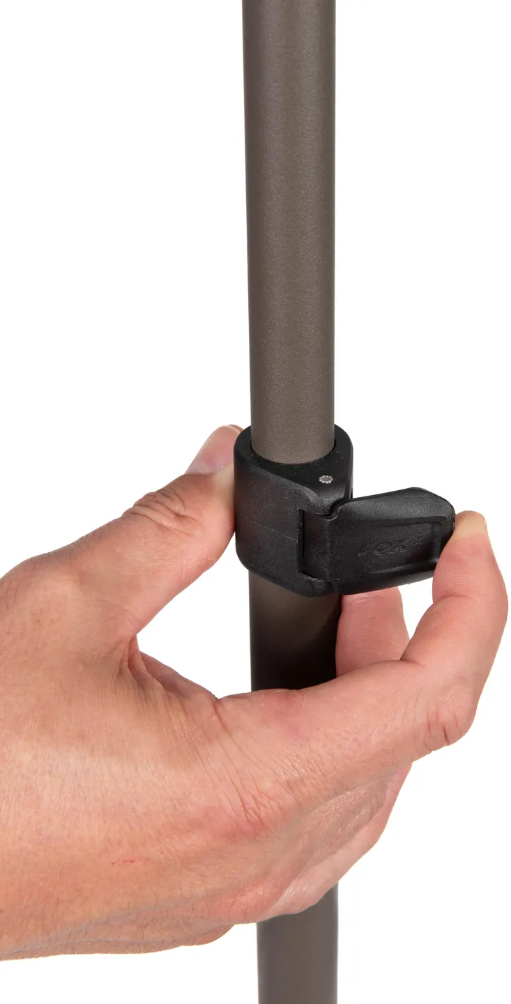 Fox Carpmaster Tripod 60kg Aluminium