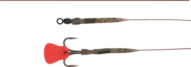 Fox Rage Predator Float Trace 52cm 18kg Size 4 Barbed Treble