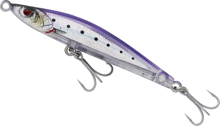 Savage Gear Gravity Pencil Slim 6.5cm 7g Violet Sardine