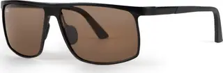 Fox Rage Voyager Sunglasses Brown Aluminium