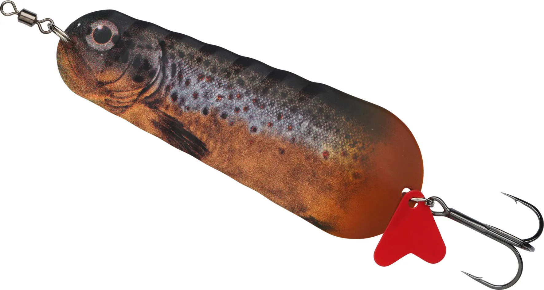 Abu Garcia Atom Pro Wobbler 7.5cm 1–3m 20g Brown Trout