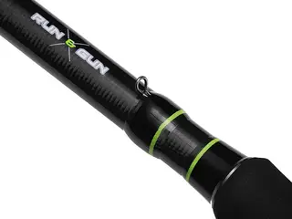 Bullseye Run & Gun Sniper Spinning Rod S 265 10–50g 2.65m 139g 139cm X-Fast