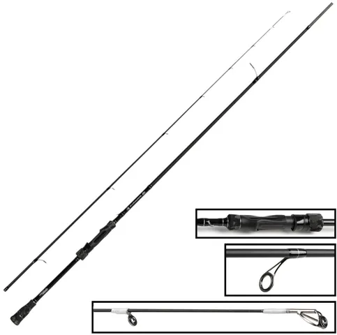 Fox Rage Dropshooter Spinning Rod 2.30m 6–24g Split EVA