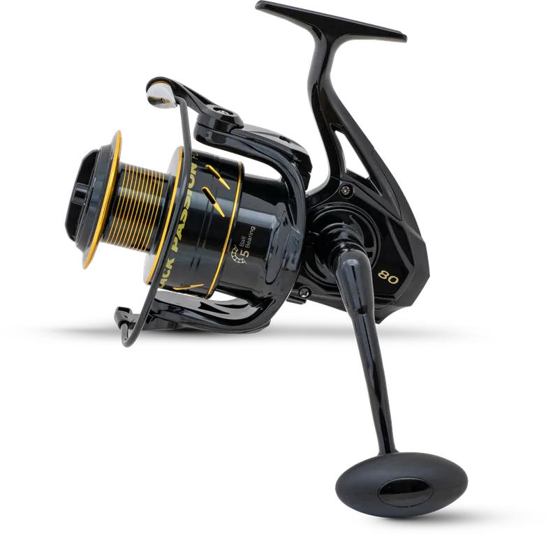 Black Cat Black Passion Spare Spool 80 7.5kg 670g 3.9:1