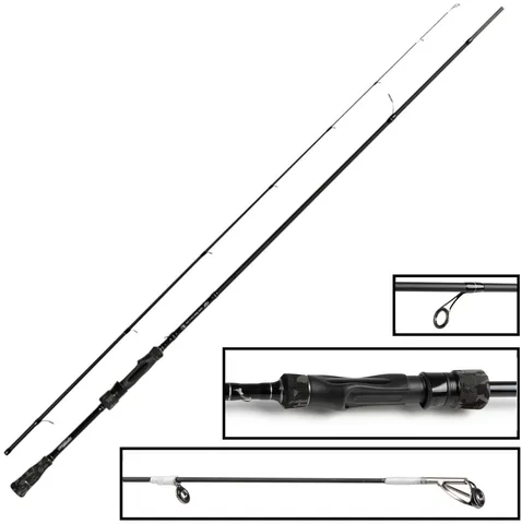 Fox Rage Street Fighter Light Shad 220cm 5–20g Split Eva Handle