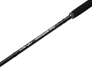 Bullseye Coastguard Spinning Rod 310 10–45g 163cm 197g 2pc Semi Parabolisch