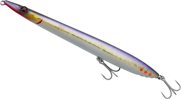 Savage Gear Surf Walker 2.0 18cm 42.5g Purple Gold