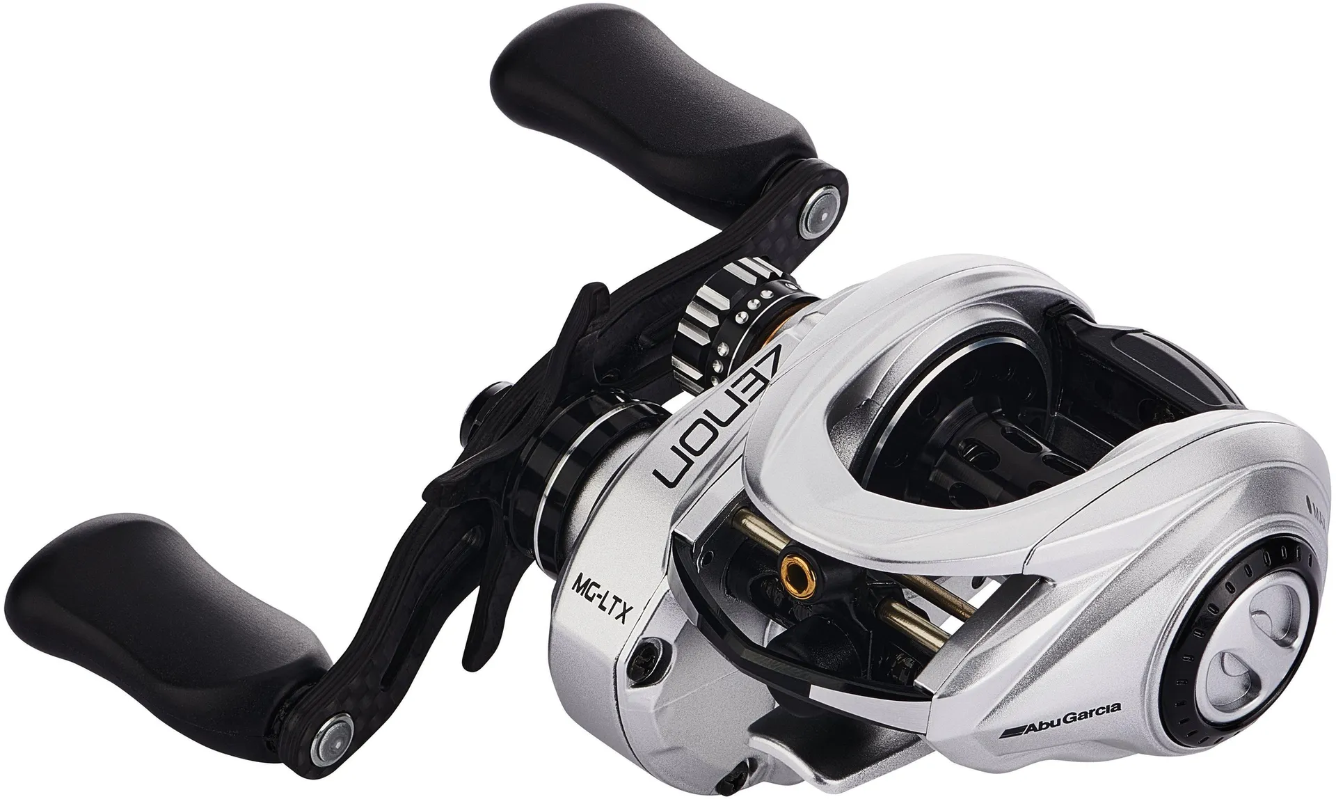 Abu Garcia Zenon MG-LTX Baitcasting Reels 78cm 5.2kg 8.3:1 Left