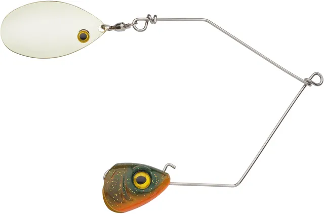 Abu Garcia Svartzonker Spinhead 45g Motor Oil