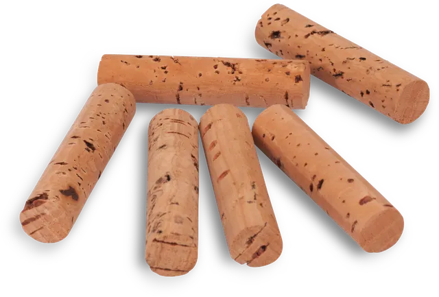 Black Cat Kork Sticks 5cm Cork