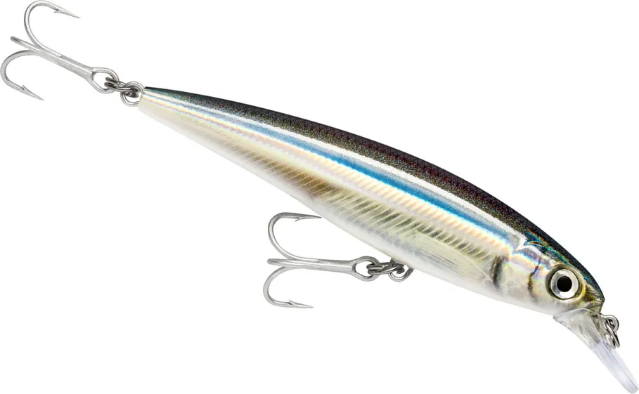 Rapala X-Rap Saltwater Crankbait 10cm 1.2–1.8m 13g ANC