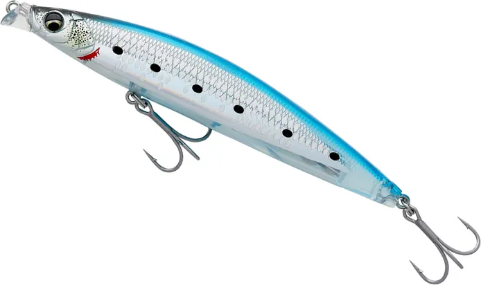 Savage Gear Gravity Shallow Crankbaits 11.5cm 0,2–0,4m 20g Ghost Sardine Loose Scales