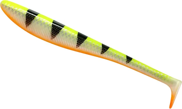 Savage Gear Monster Shad 22cm 60g Lemon Tiger