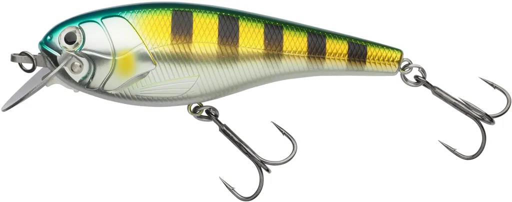 Abu Garcia Beast Hi-Lo Floating 9cm 22.4g Striped Ayu