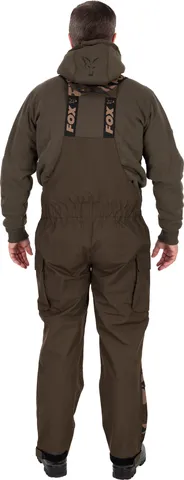 Fox RS25K Khaki Salopettes