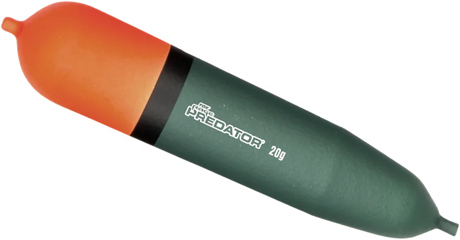 Fox Rage Predator HD Slim Slider Float 20g