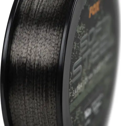 Fox Soft Steel Fleck Camo Mono 0.3mm 6.4kg 1000m