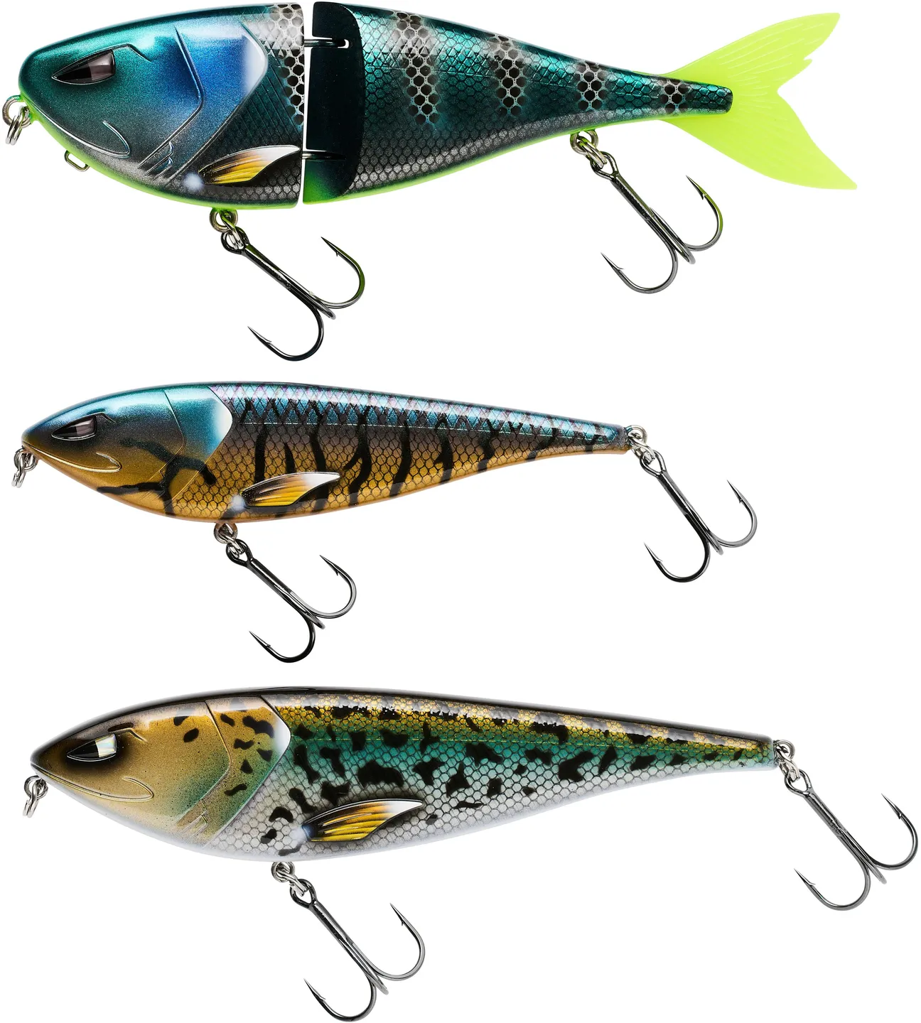 Berkley Zilla Gift Box Holiday Season Hard Bait