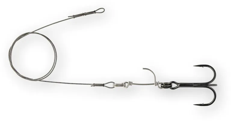 Savage Gear 4D Line Thru Roach - 32cm, 420g, Silver Bream Ghost