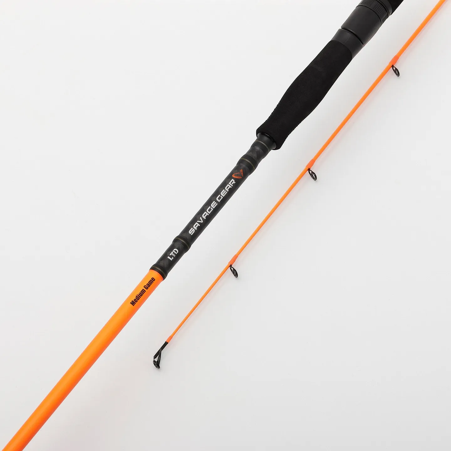 Savage Gear Orange Ltd Medium Game 2.51m 15–45g Extra Fast 153g