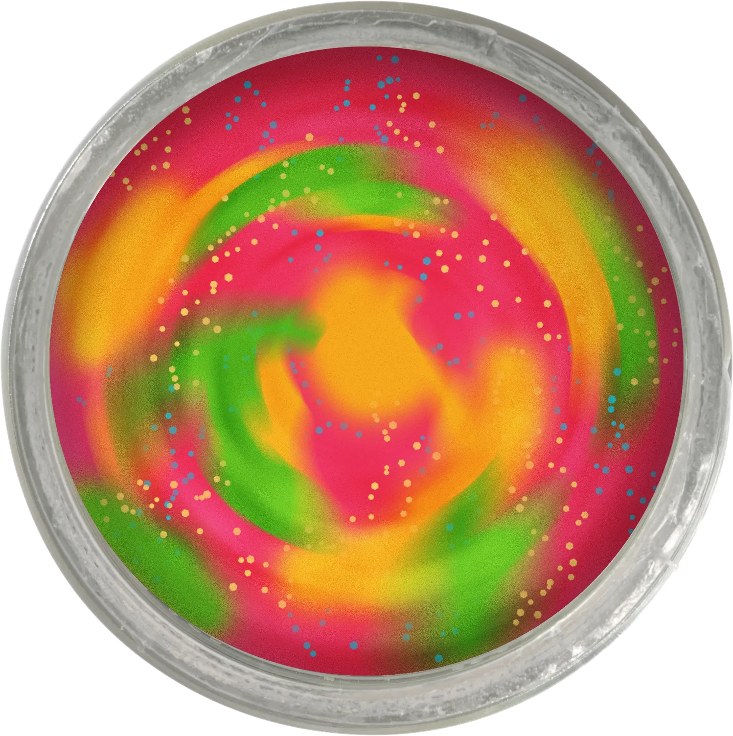 Berkley PowerBait Trout Dough Fruits 50g Tutti Frutti