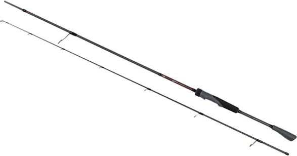Fox Rage Warrior Light Spin 5–15g 2.1m 2pc 108cm