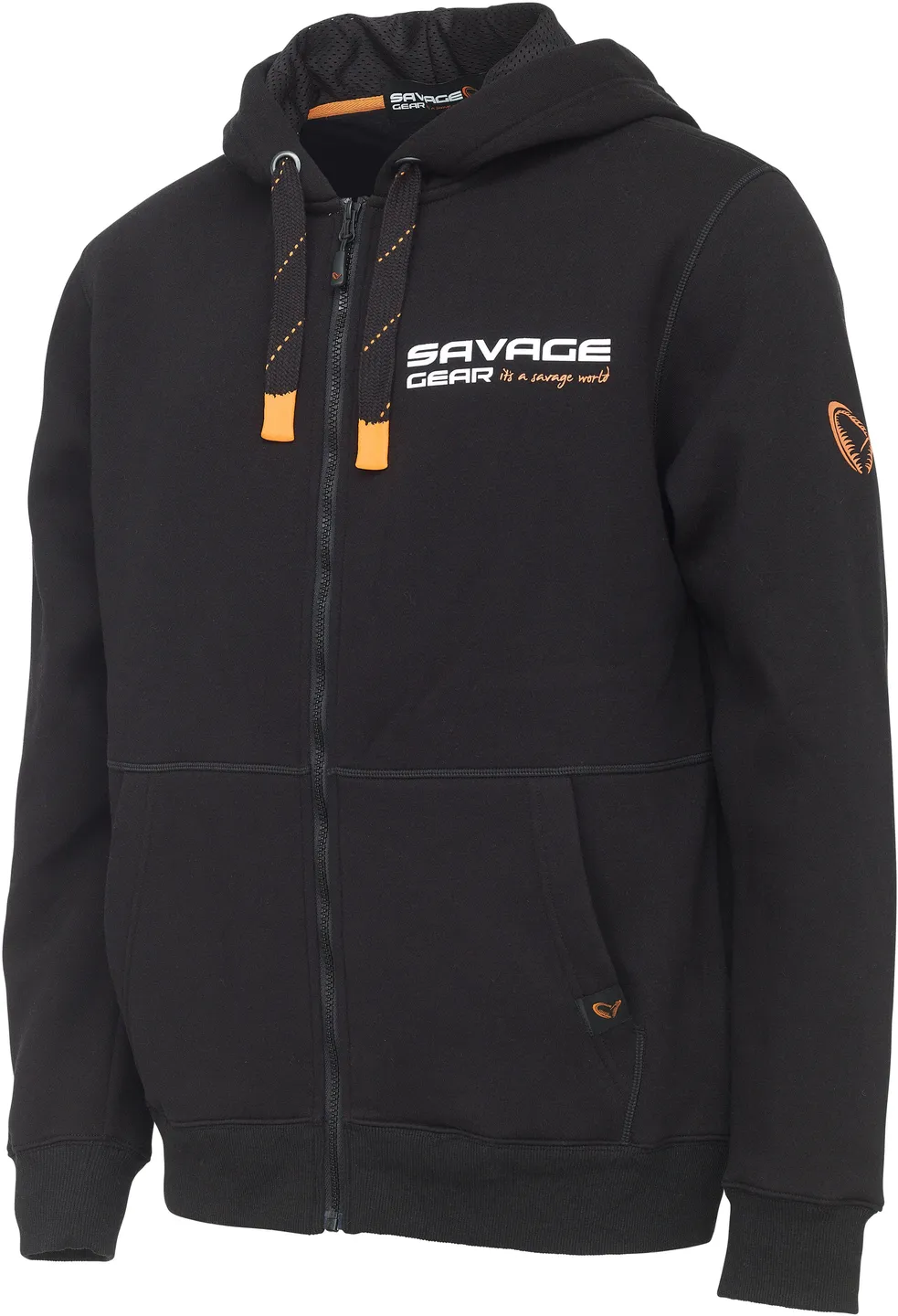Savage Gear Urban Zip Hoodie XL