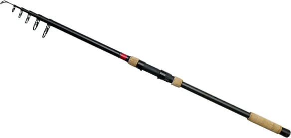 DAM Spezi Stick II Pike Tele 3.3m 50–100g 98cm 6pc