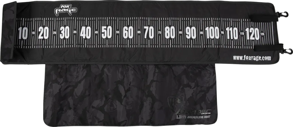 Fox Rage Voyager Camo Messmatte 134cm