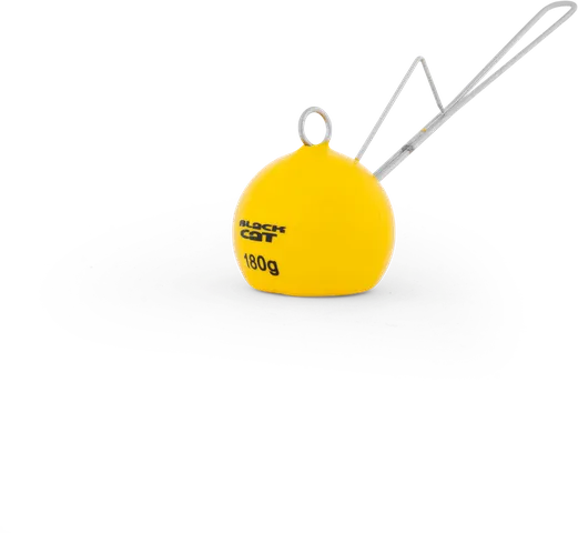 Black Cat Cat Ball Dead or Alive System Stainless Steel