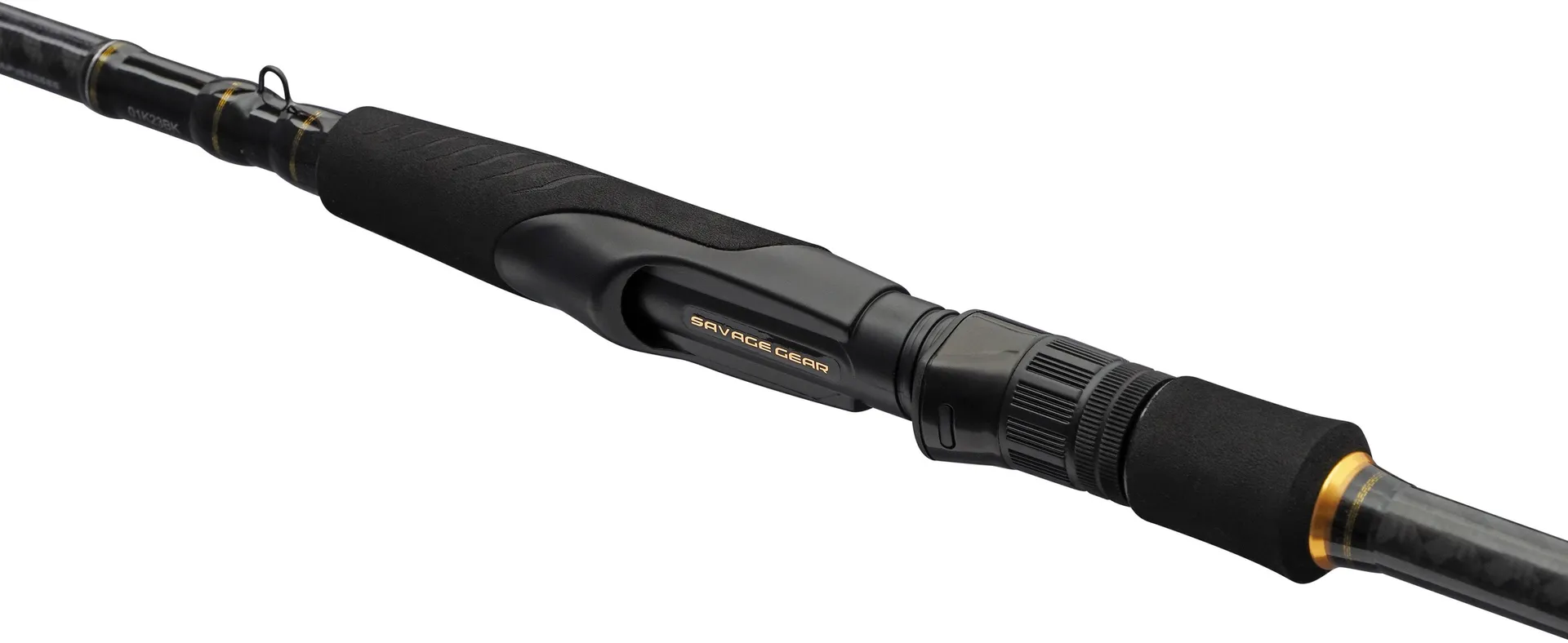 Savage Gear Revenge SG2 Heavy Game 2.43m 15–55g 161g Moderate Fast