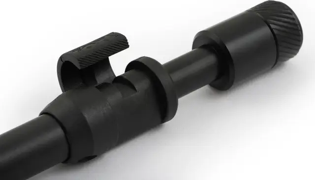 Fox Black Label QR 91cm Power Point Auger Point