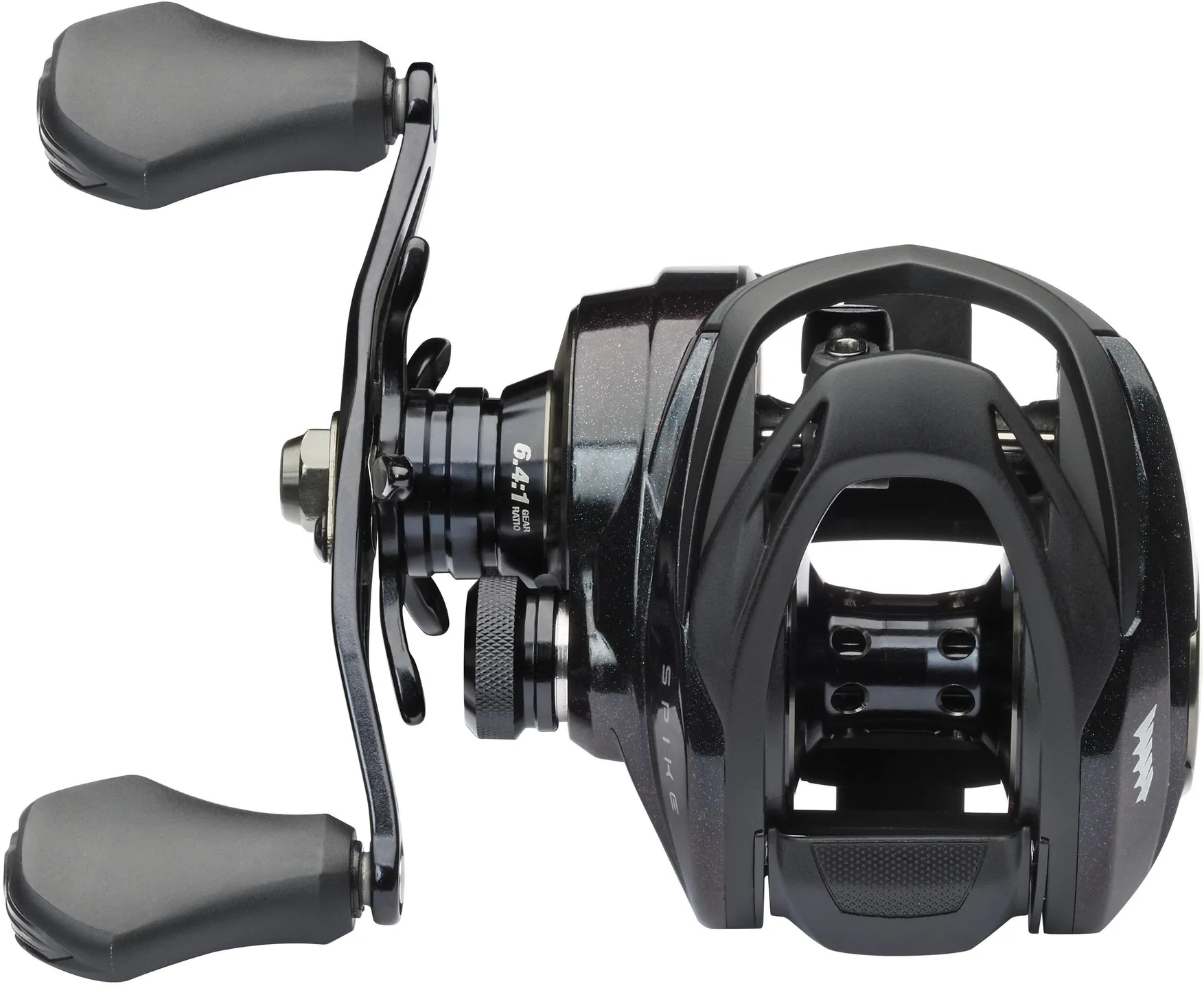 Abu Garcia Spike Baitcasting Reels LP-LG 203g 9kg 54cm 5.4:1