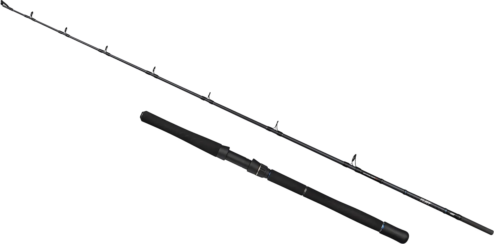 Savage Gear Fury SG2 Halibut 1.90m 800g 325g Moderate Fast