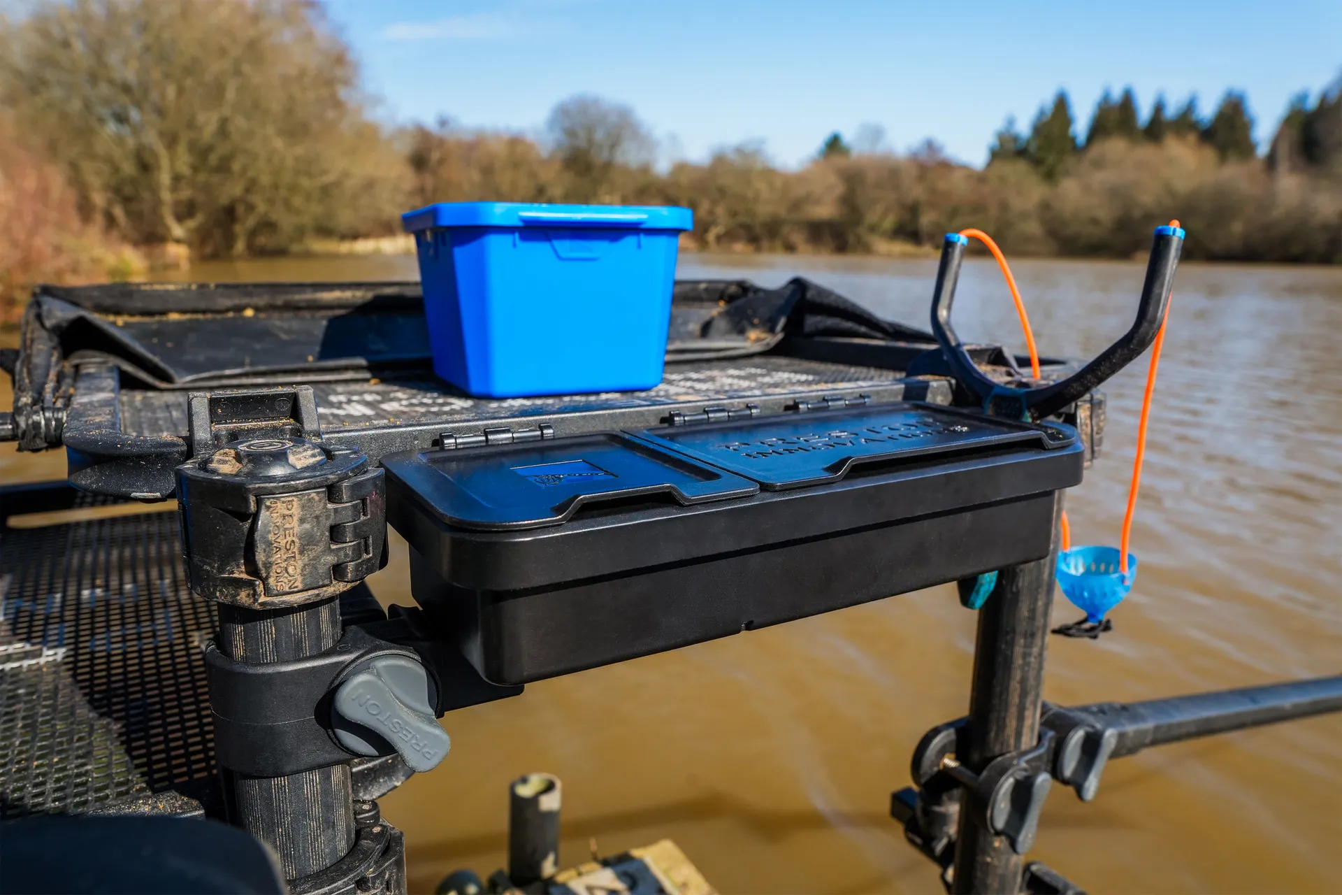 Preston Offbox Deluxe Accessory Tray 490g