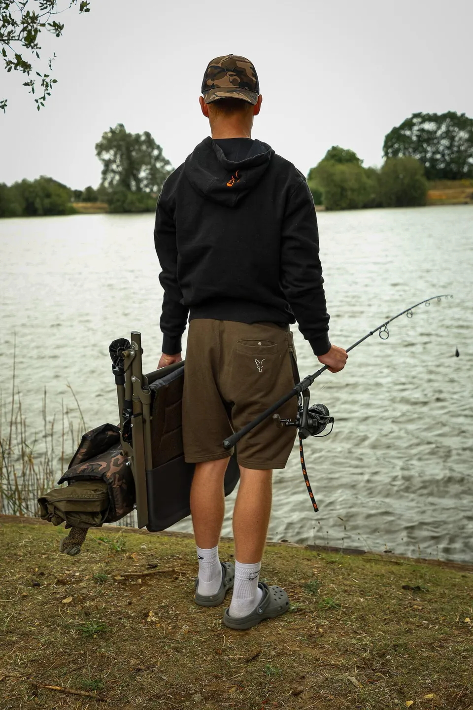 Fox Horizon X6 Ti Explorer 2.4–3.0m 240g 127cm