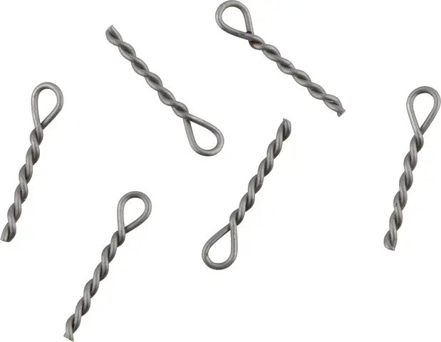 Matrix Boilie Pins 6–10mm Coated Stainless Wire