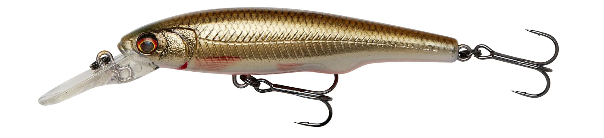 Savage Gear Gravity Twitch MR - 9.5cm, 15g, Dirty Roach