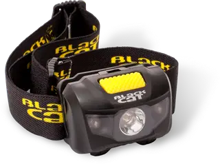 Black Cat Battle Cat 150lm Battery IPX6