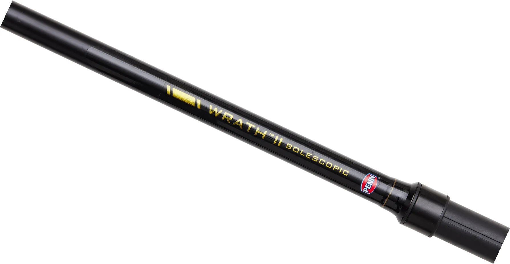 Penn Wrath II Bolescopic 2.44m 110g 126cm 24T Carbon