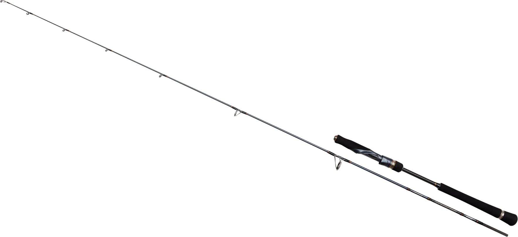 Penn Battalion Solid Light Jig Rod 120g 1.88m 153g Moderate Fast