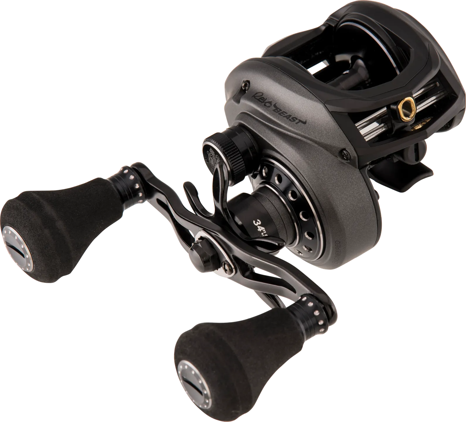 Abu Garcia Revo Beast Baitcasting Reel 41 5.8:1 13.6kg 69cm 269g Left