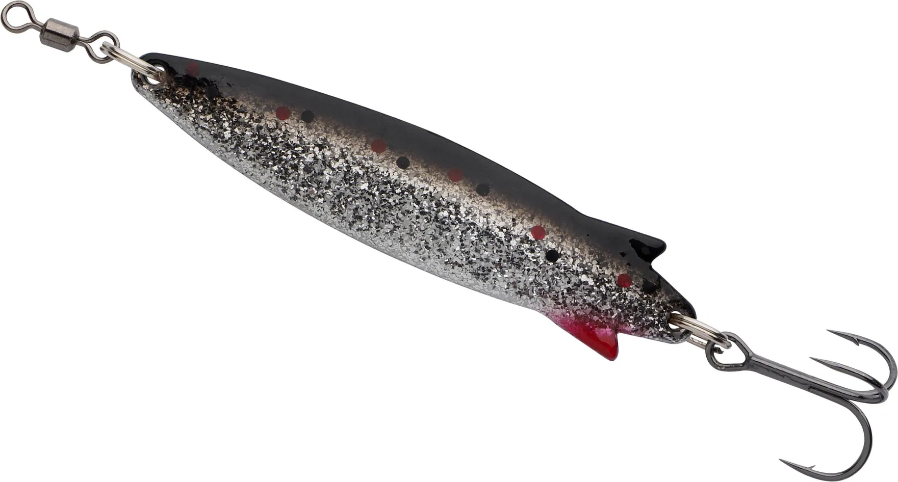 Abu Garcia Toby 18g 9cm 1–3m Black Back Minnow