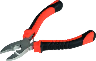 Fox Edges Crimp Plyers Cutting Edges Gripping Jaws