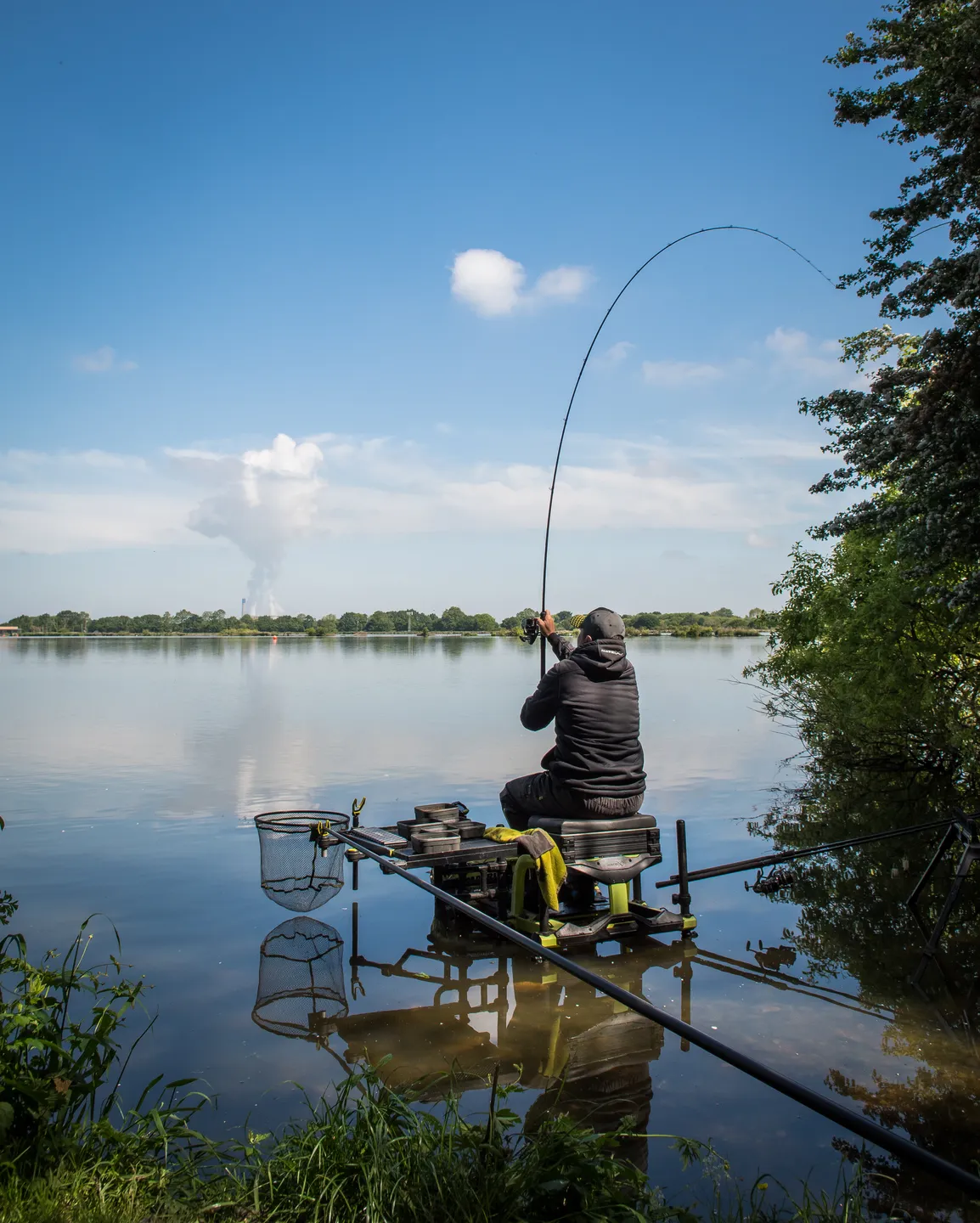 Matrix Horizon X Ultra Pro X-Class Futterrute 3.6m 50g