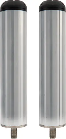 Matrix Silver Leg Extensions 36mm 15cm 275g
