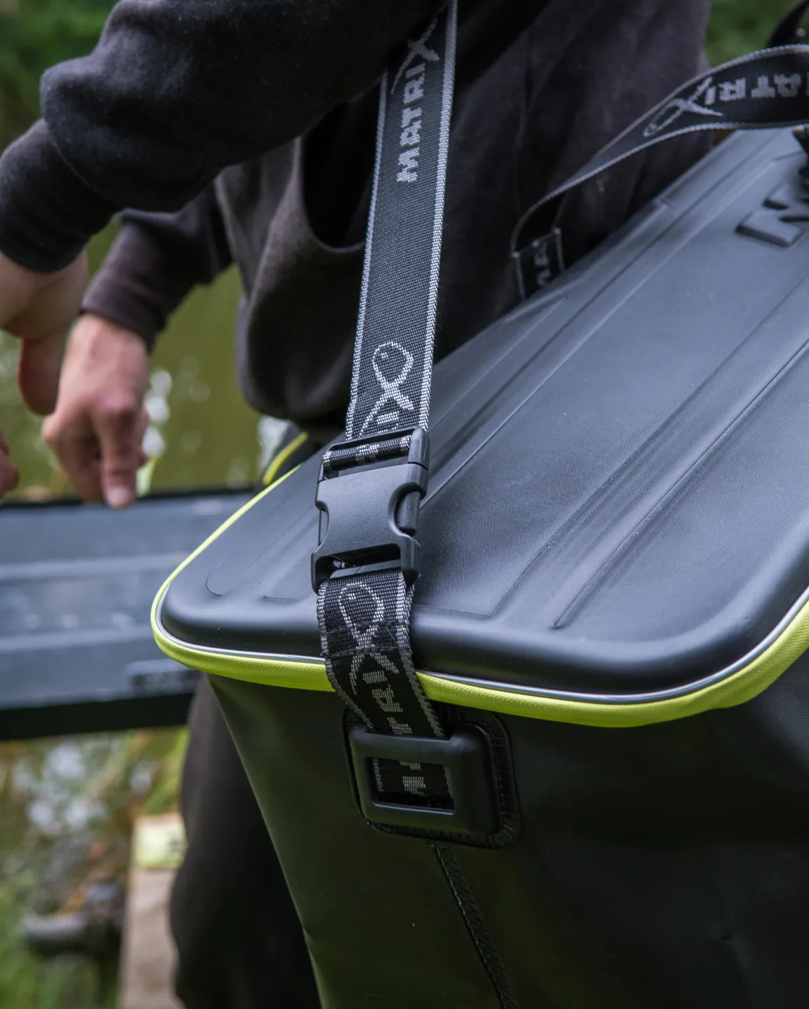 Matrix EVA XL Zubehör-Aufbewahrungssystem